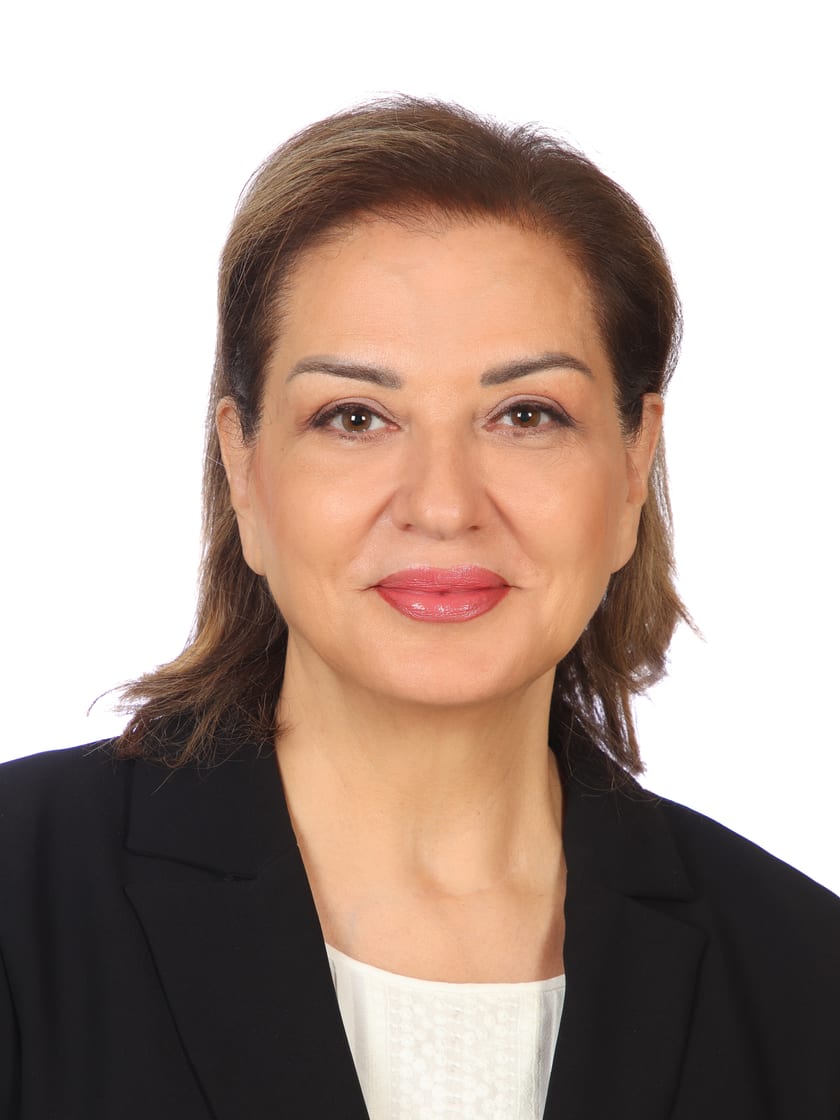 Portrait de Nadia Chaaya